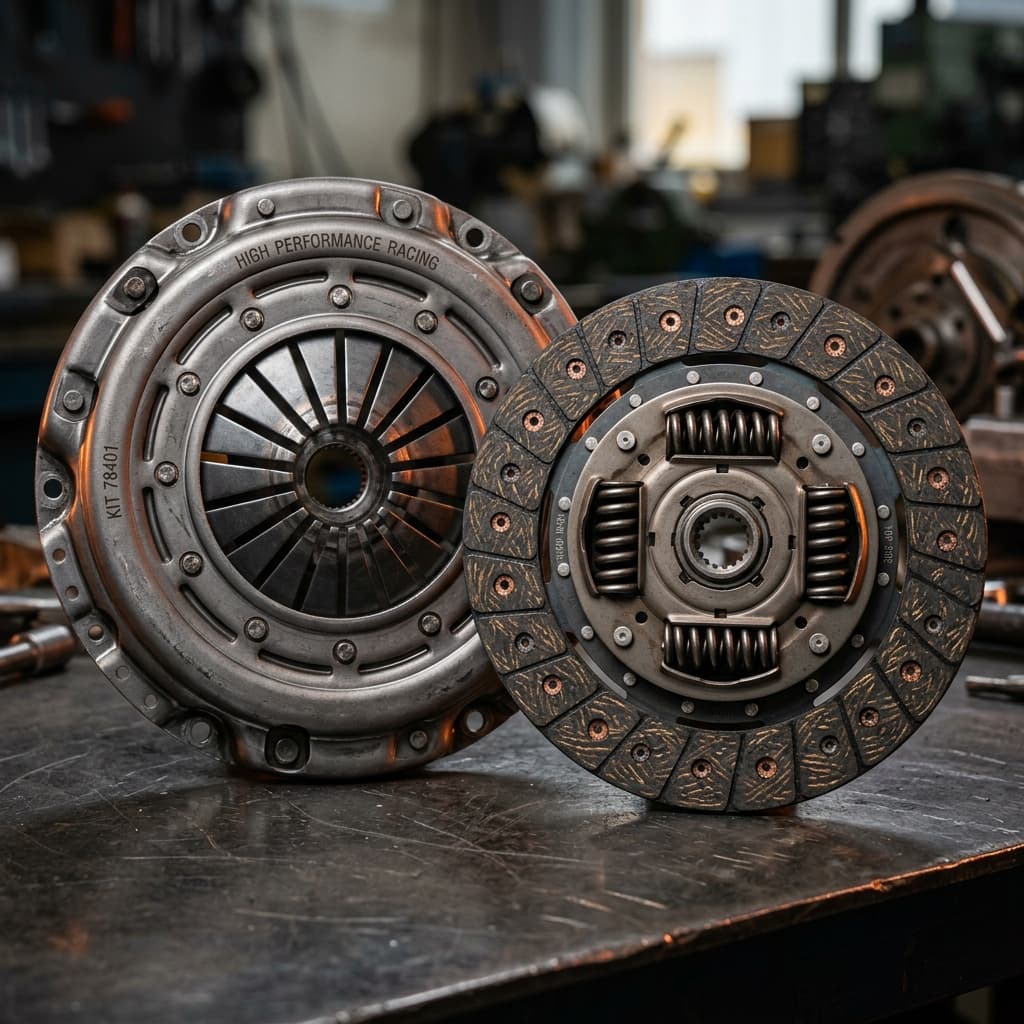 Embragues (Clutch)