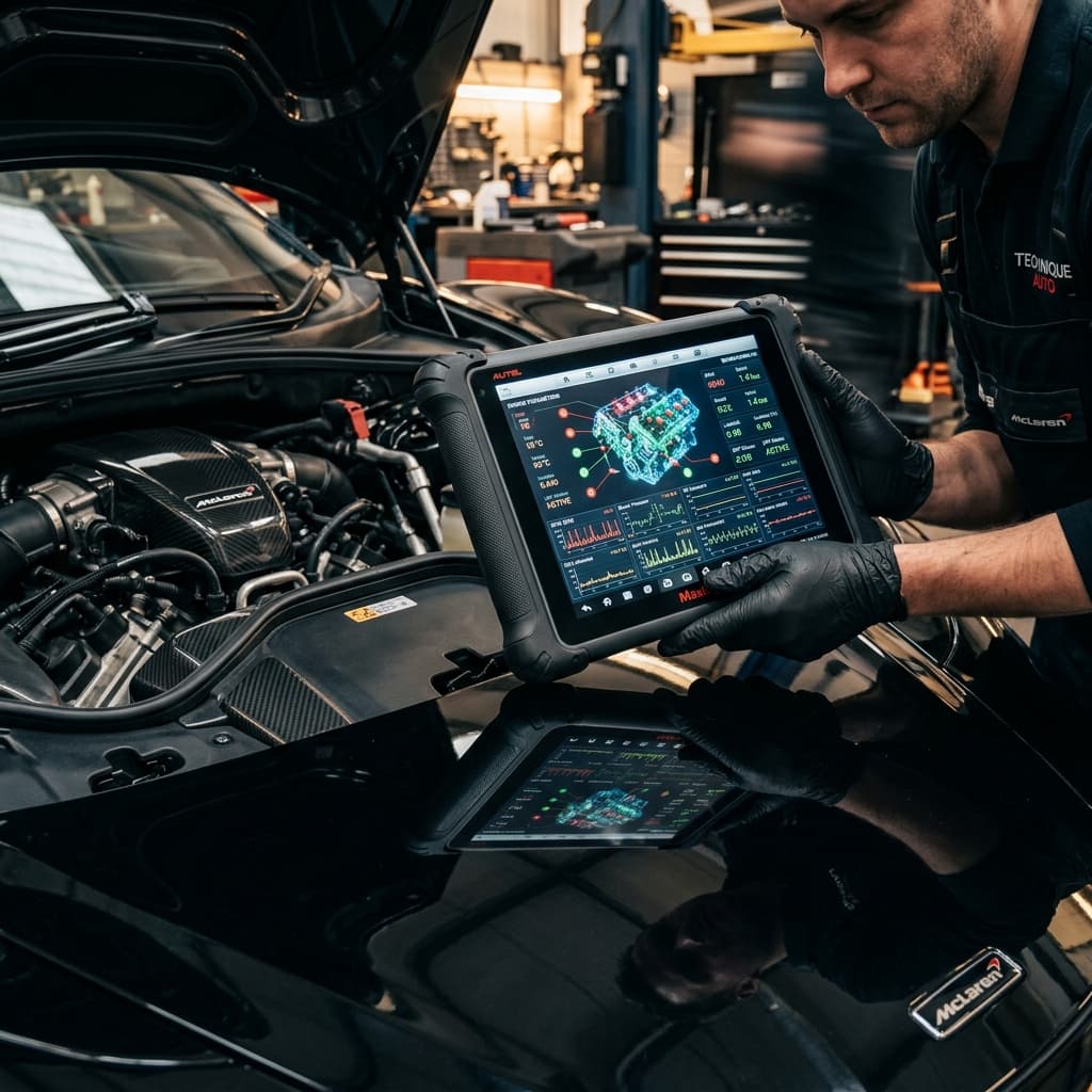 Diagnóstico Avanzado