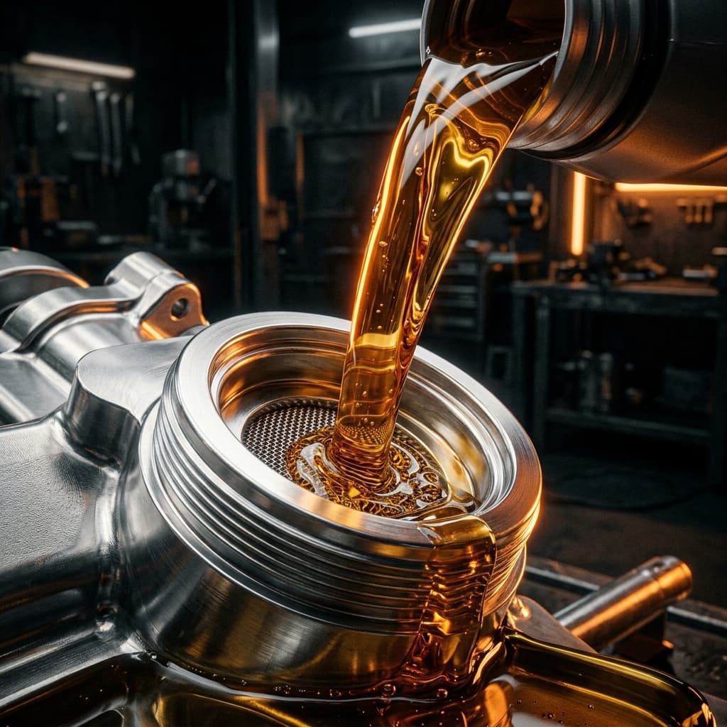 Lubricación Industrial
